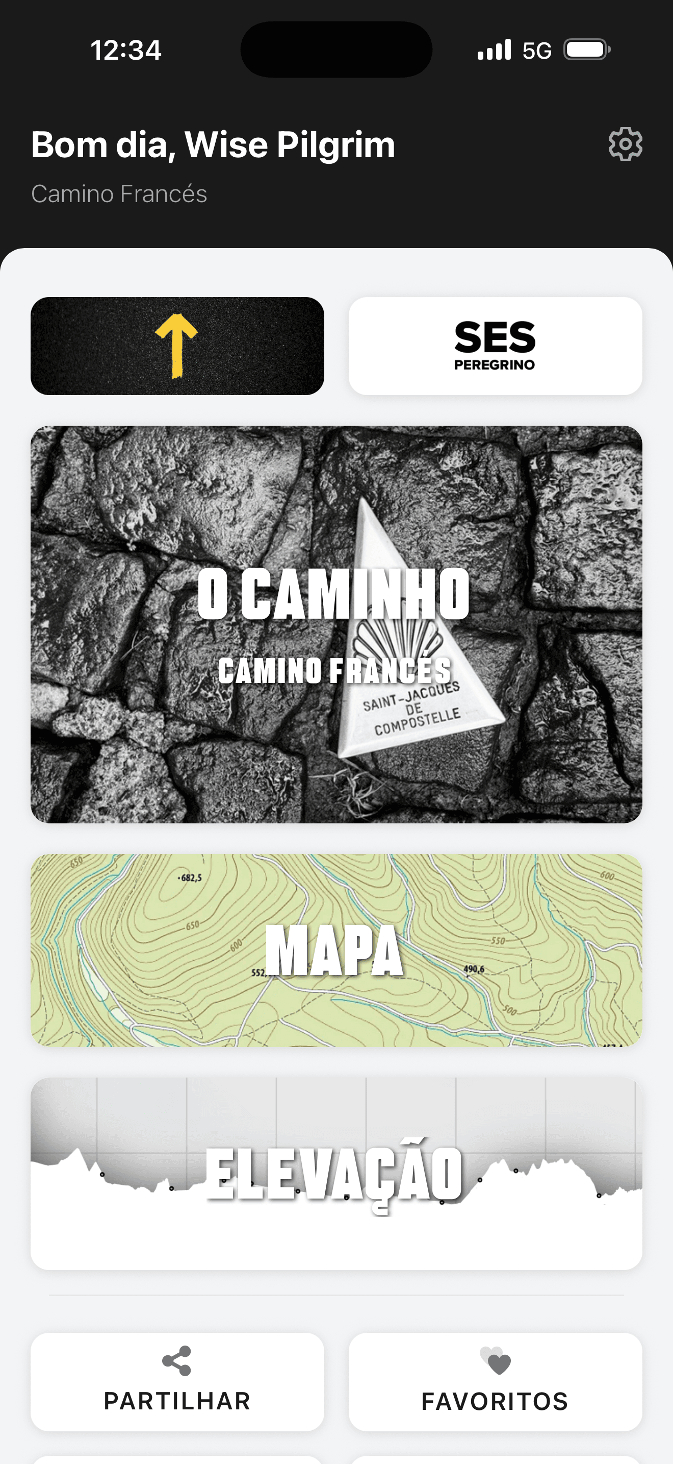 All Caminos